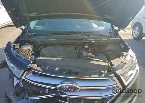 2016 Ford Edge Sel from USA, damaged, VIN 2FMPK3J82GBC63223